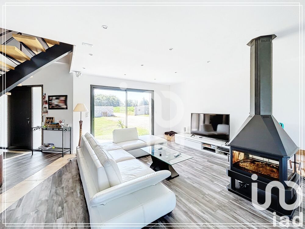 � vendre  Maison Saint-Andr�-de-Seignanx (40390)