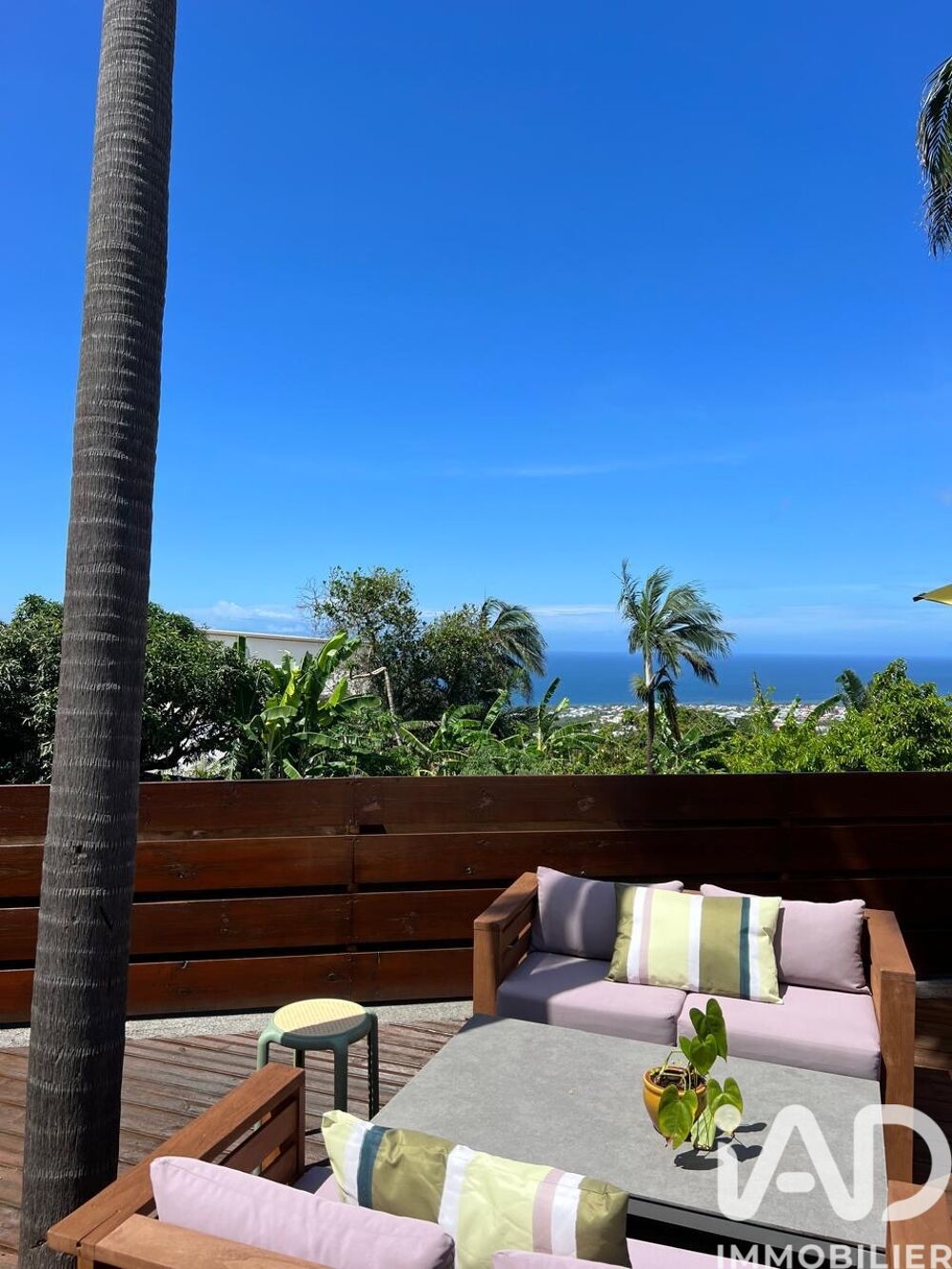 � vendre  Maison Saint-Joseph (97480)