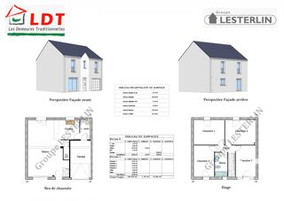  Terrain  vendre 351 m