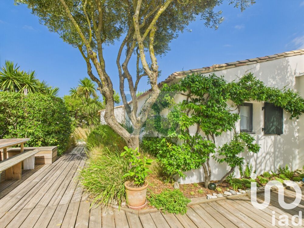  vendre  Maison Sainte-Marie-de-R (17740)