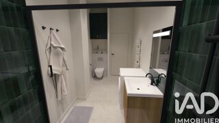  Appartement � vendre 2 pi�ces 43 m�