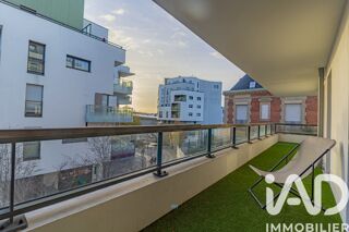  Appartement � vendre 4 pi�ces 61 m�