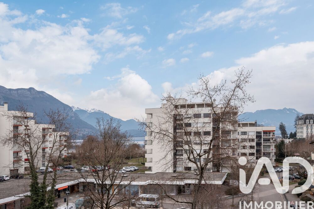� vendre  Appartement Annecy-le-Vieux (74940)
