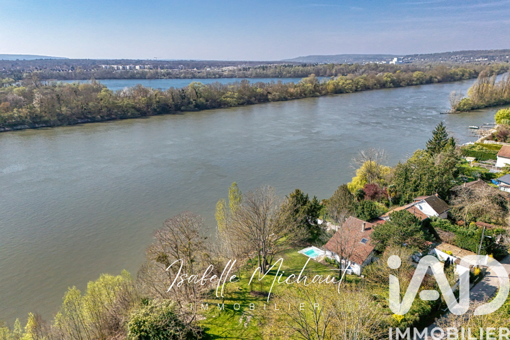 � vendre  Maison Vaux-sur-Seine (78740)