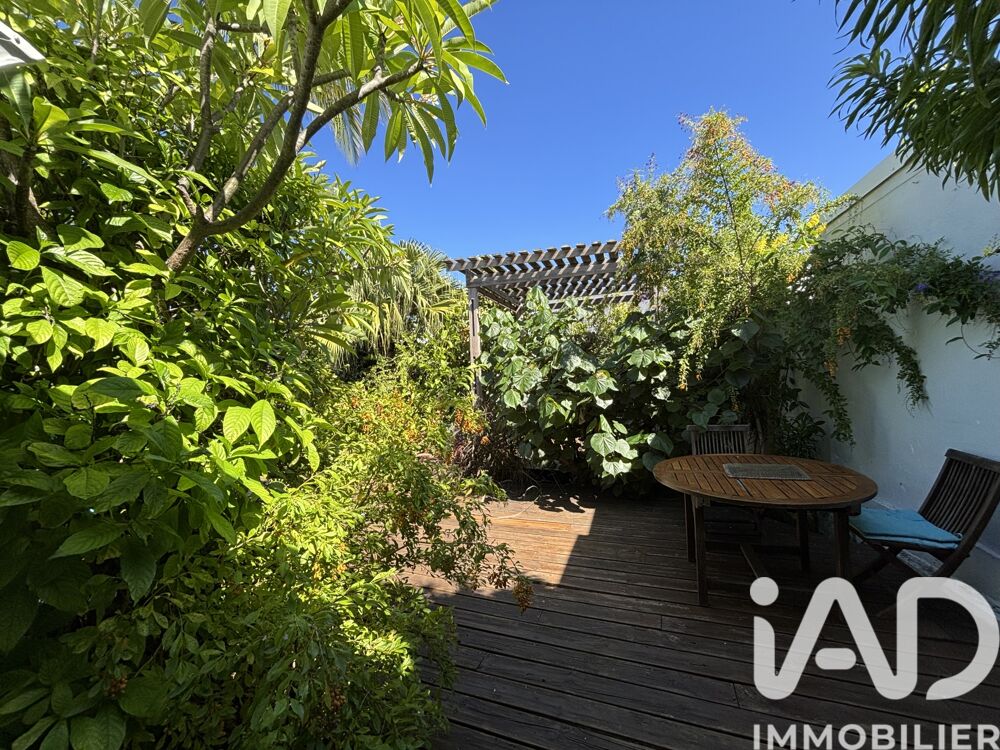 � vendre  Maison L' �tang-Sal� (97427)