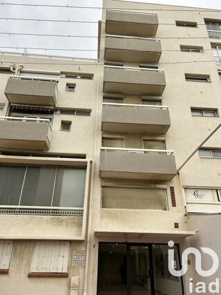  Appartement  vendre 1 pice 13 m