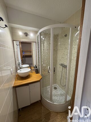  Appartement � vendre 1 pi�ce 23 m�