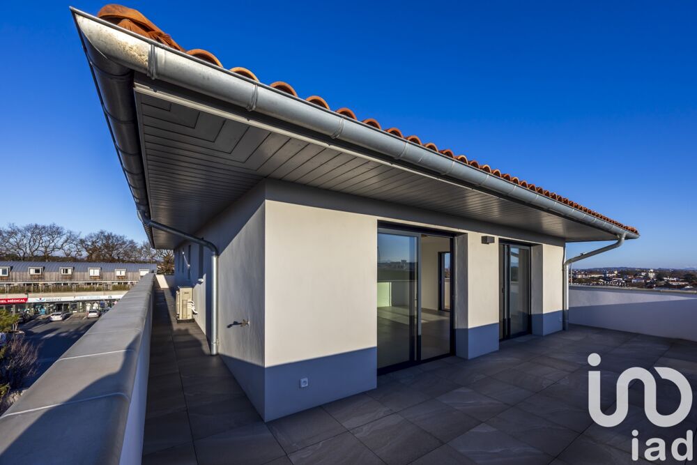  vendre  Appartement Anglet (64600)