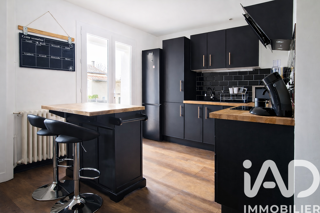  Maison � vendre 4 pi�ces 82 m�