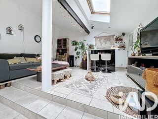  Maison � vendre 3 pi�ces 60 m�