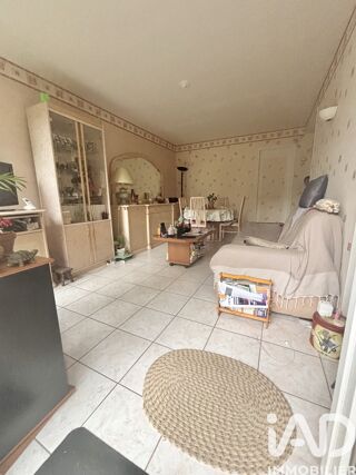  Appartement  vendre 3 pices 55 m