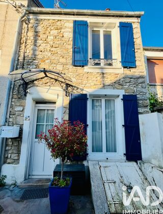  Maison � vendre 3 pi�ces 42 m�