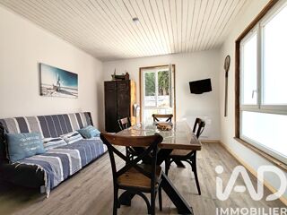  Maison � vendre 3 pi�ces 44 m�