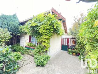  Maison � vendre 3 pi�ces 60 m�