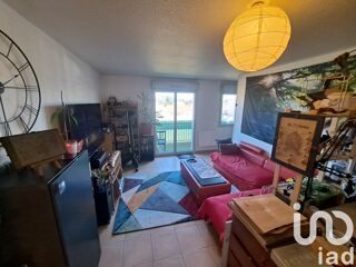  Appartement  vendre 2 pices 49 m