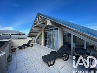  Appartement � vendre 2 pi�ces 43 m�