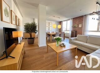  Appartement � vendre 4 pi�ces 104 m�