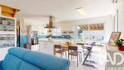   Vente Maison/villa 4 pi�ces Maison - 4 pi�ce(s) - 113 m�