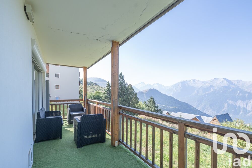  vendre  Appartement Huez (38750)