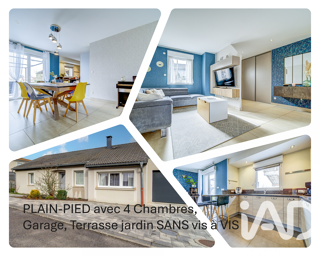  Maison � vendre 6 pi�ces 112 m�