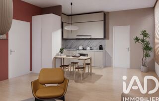  Appartement � vendre 3 pi�ces 57 m�