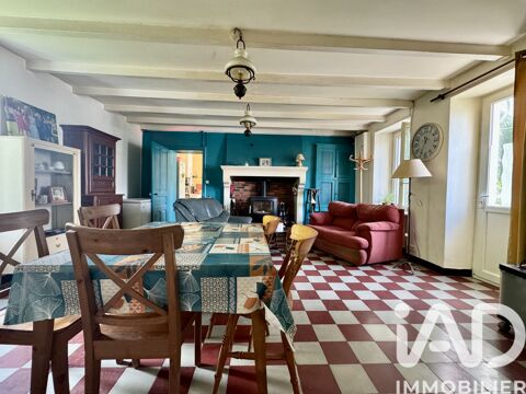   Vente Maison de campagne 5 pi�ces Maison - 5 pi�ce(s) - 103 m�