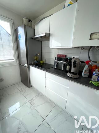  Appartement � vendre 3 pi�ces 58 m�