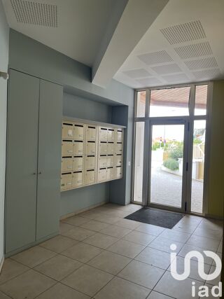  Appartement � vendre 1 pi�ce 38 m�