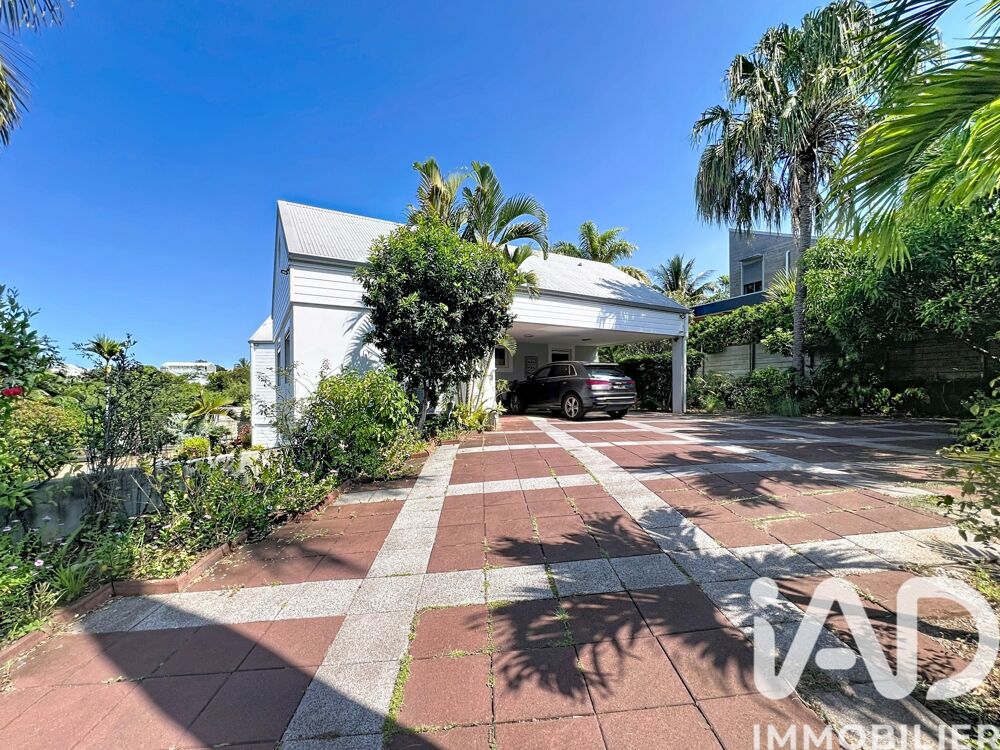 � vendre  Maison Saint-Pierre (97410)