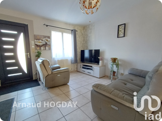  Maison  vendre 6 pices 136 m