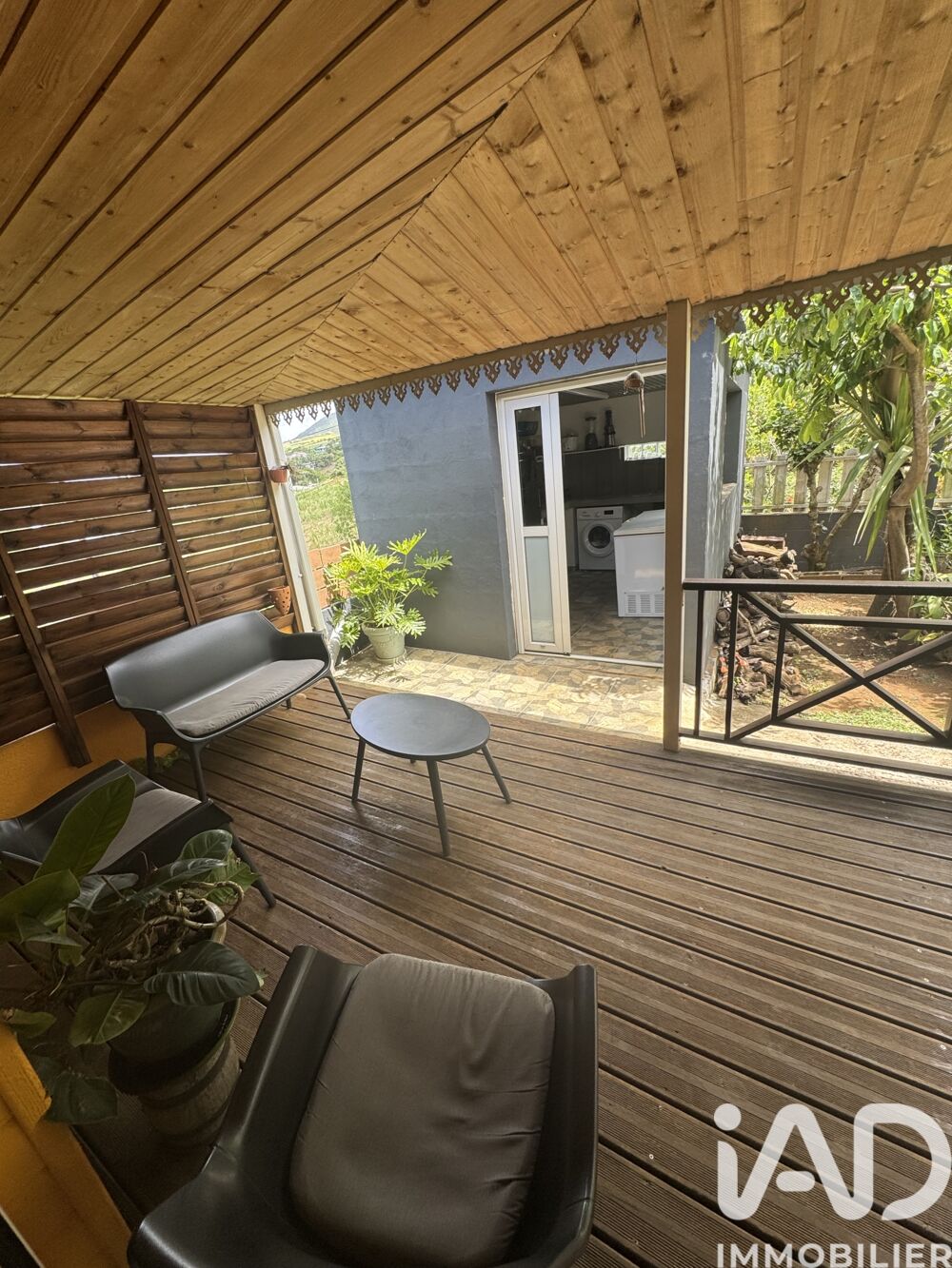 � vendre  Maison Petite-�le (97429)