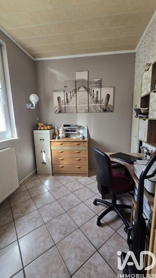  Maison � vendre 4 pi�ces 85 m�