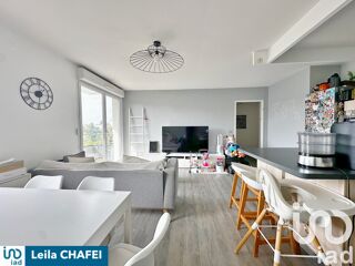  Appartement  vendre 3 pices 56 m