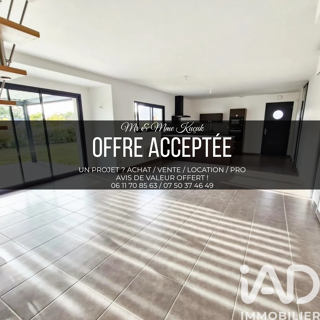  Maison � vendre 6 pi�ces 120 m�