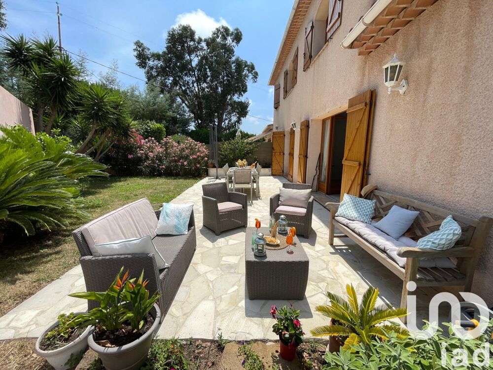  vendre  Maison Mandelieu-la-Napoule (06210)