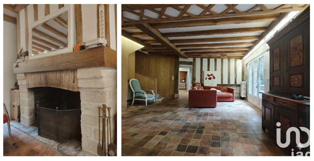  vendre  Maison Pacy-sur-Eure (27120)