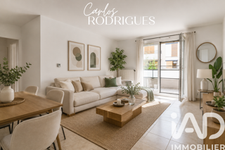 Appartement 3 pièces 57 m² · à Deuil-la-Barre · 57 m² · 236 000 €