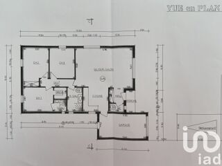  Maison  vendre 4 pices 90 m