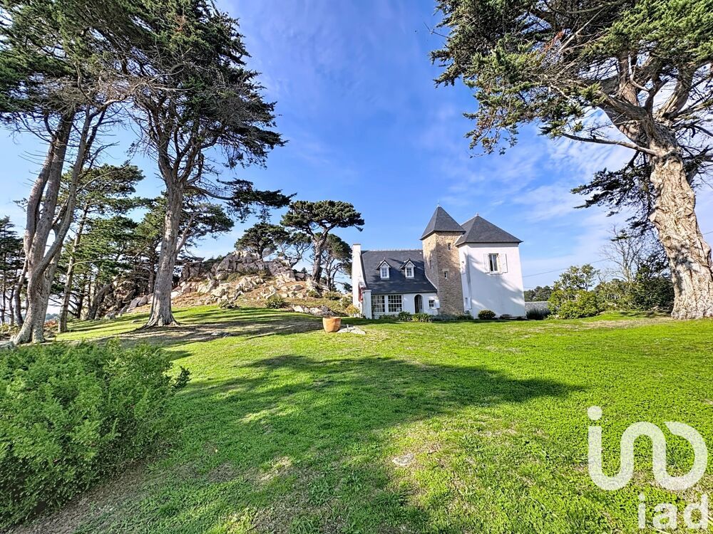 vendre  Maison Penvnan (22710)