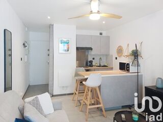  Appartement  vendre 1 pice 20 m