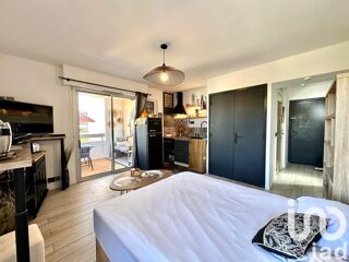  Appartement � vendre 1 pi�ce 26 m�