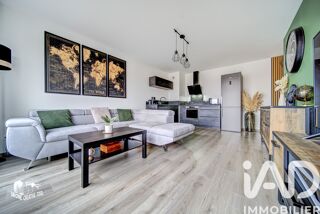  Appartement  vendre 3 pices 60 m
