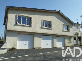  Maison � vendre 3 pi�ces 74 m�