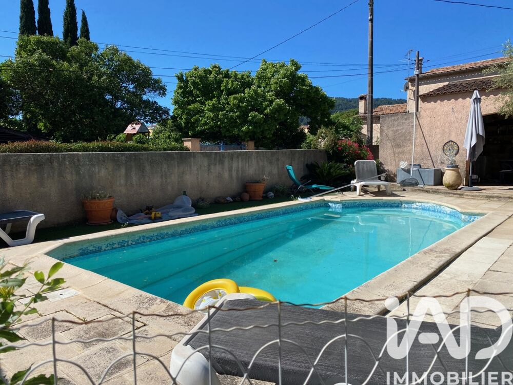 � vendre  Maison Solli�s-Pont (83210)
