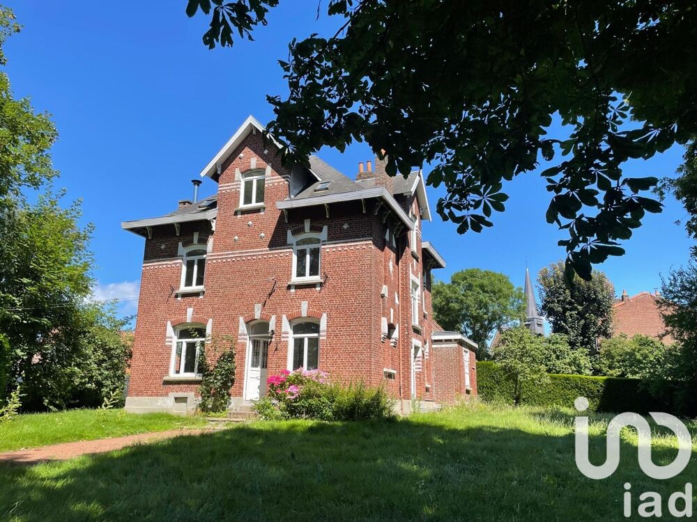 � vendre  Maison Enneti�res-en-Weppes (59320)