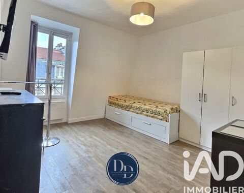   Vente Studio 1 pi�ce Appartement - 1 pi�ce(s) - 21 m�