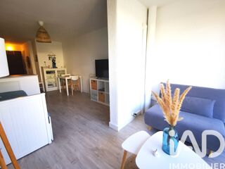  Appartement � vendre 1 pi�ce 21 m�