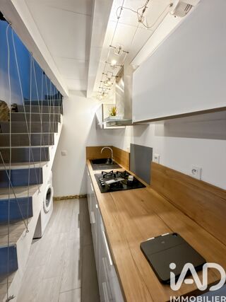  Maison � vendre 3 pi�ces 39 m�