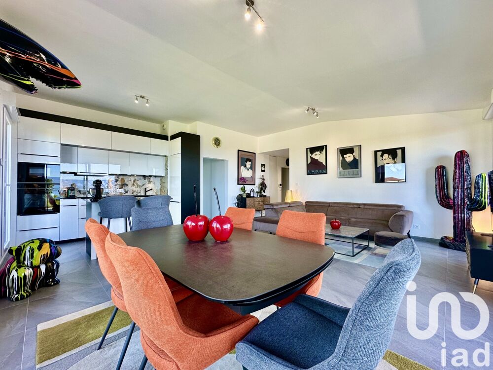  vendre  Appartement Marin (74200)