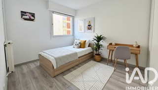  Appartement � vendre 3 pi�ces 60 m�